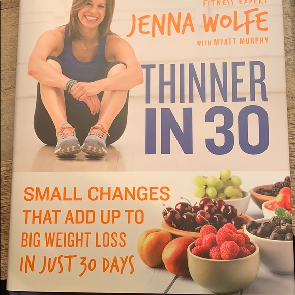 🌺 Set of 2 Healthy Eating Books - Picture 4 of 5